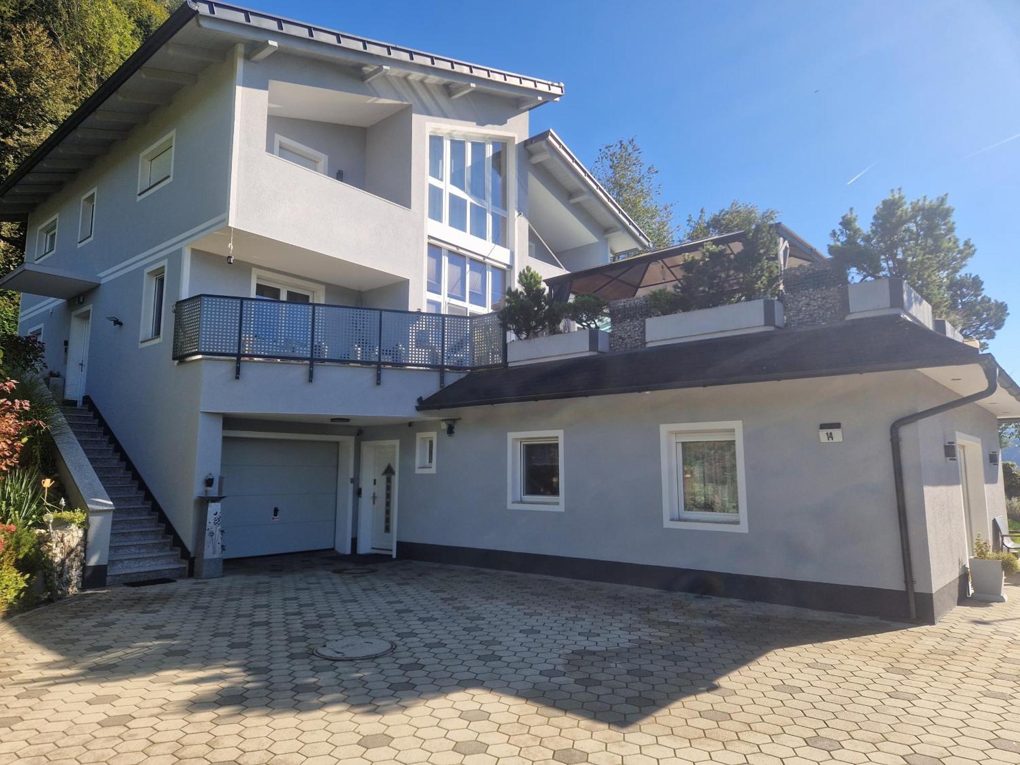 Ferienwohnung In Feldkirchen Dagmar Und Christian! Feldkirchen in Kärnten Esterno foto